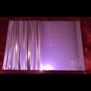 Urban Decay Heavy MetalsMetallic Eyeshadow Palette